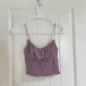 Urban Outfitters Purple Tank Top